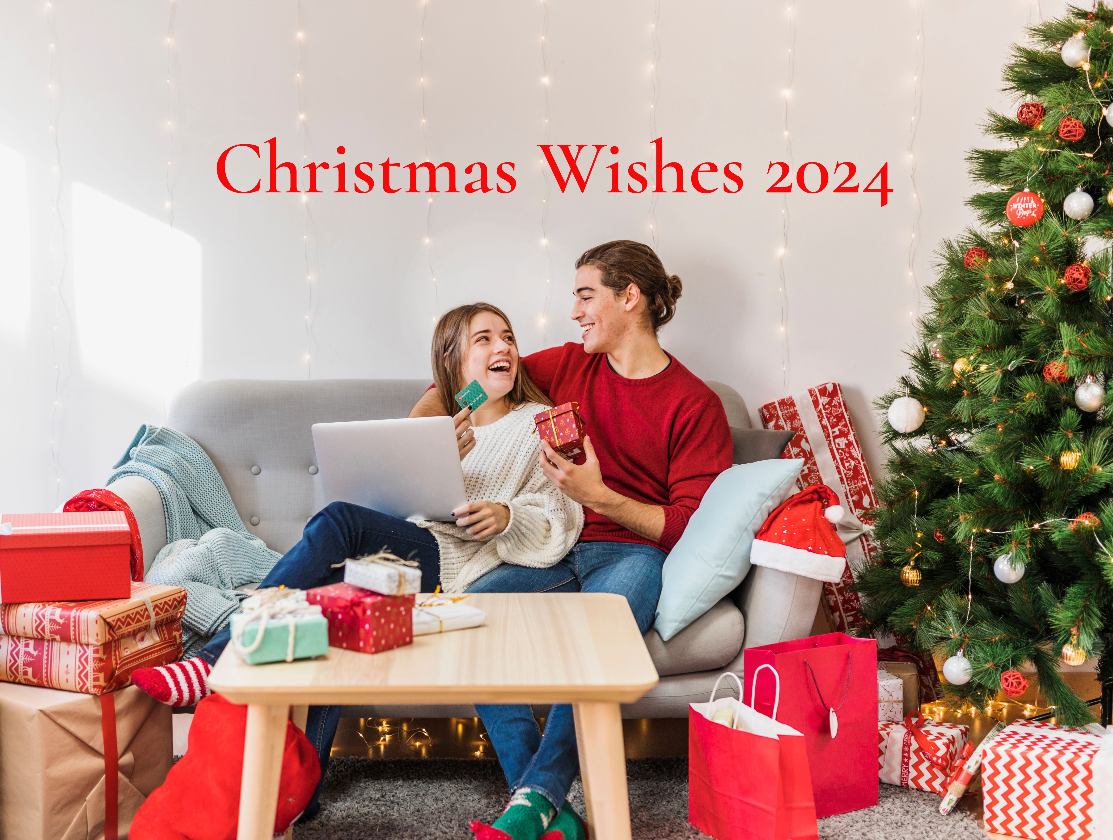 58+ Christmas and Christmas Eve Wishes for 2024