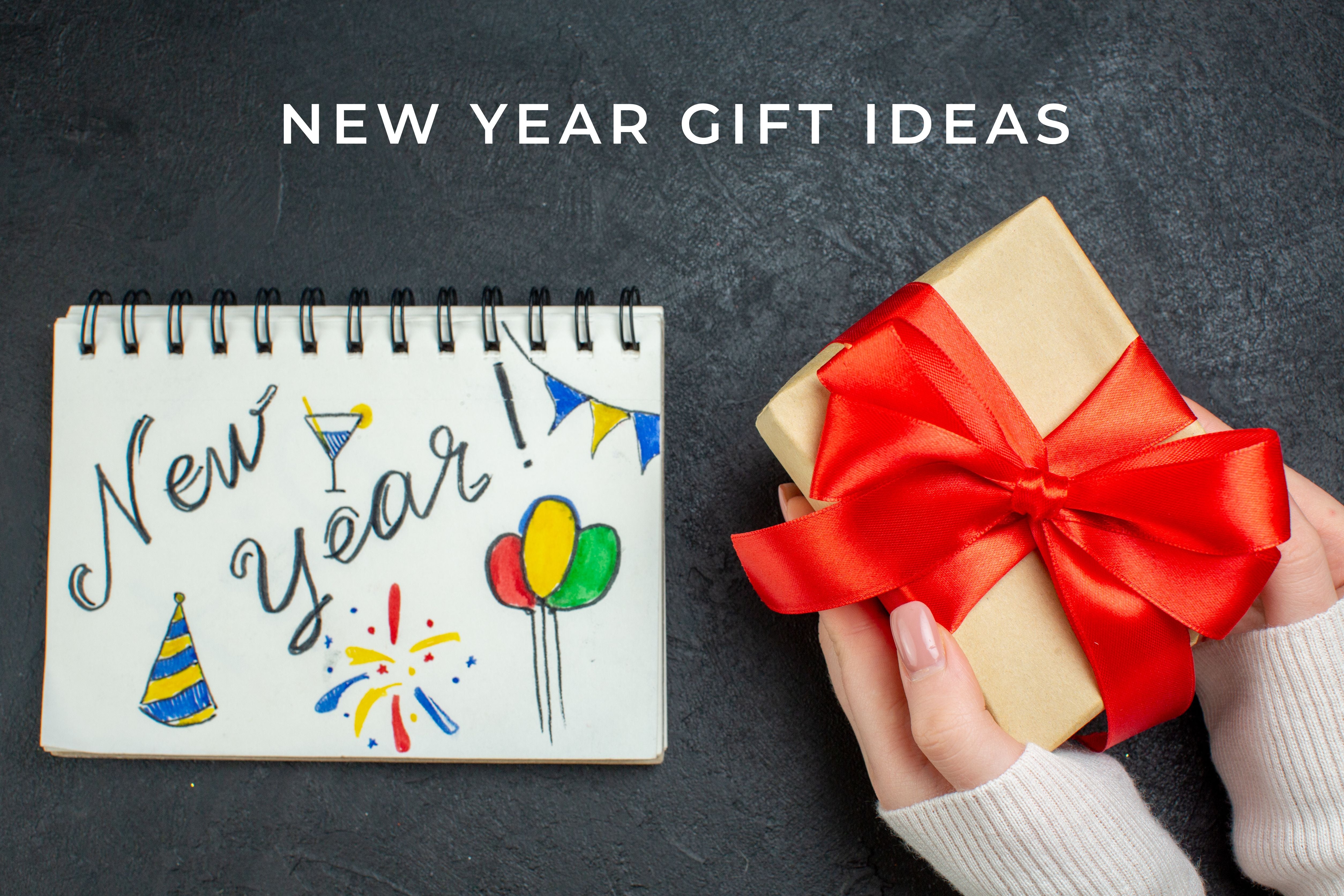 Practical and Personalized Gift Ideas for New Year 2025