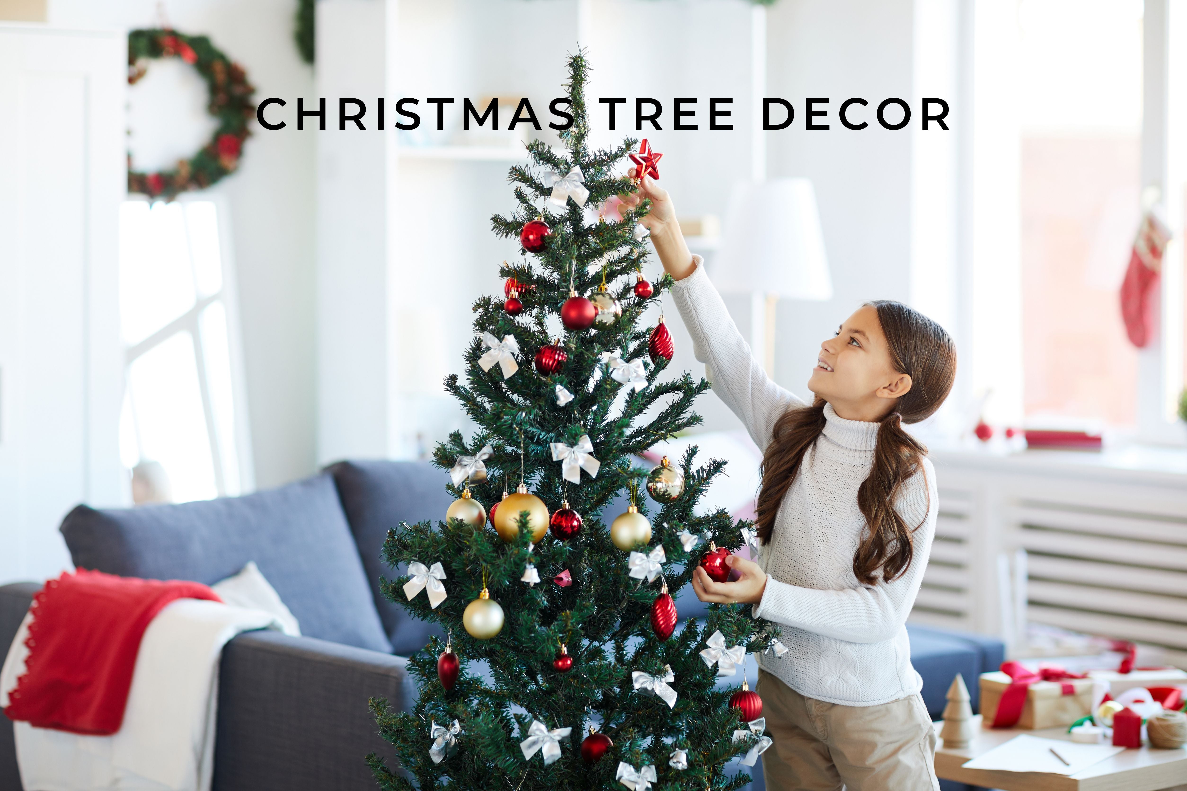 Tips for Decorating a Small Space Christmas Tree