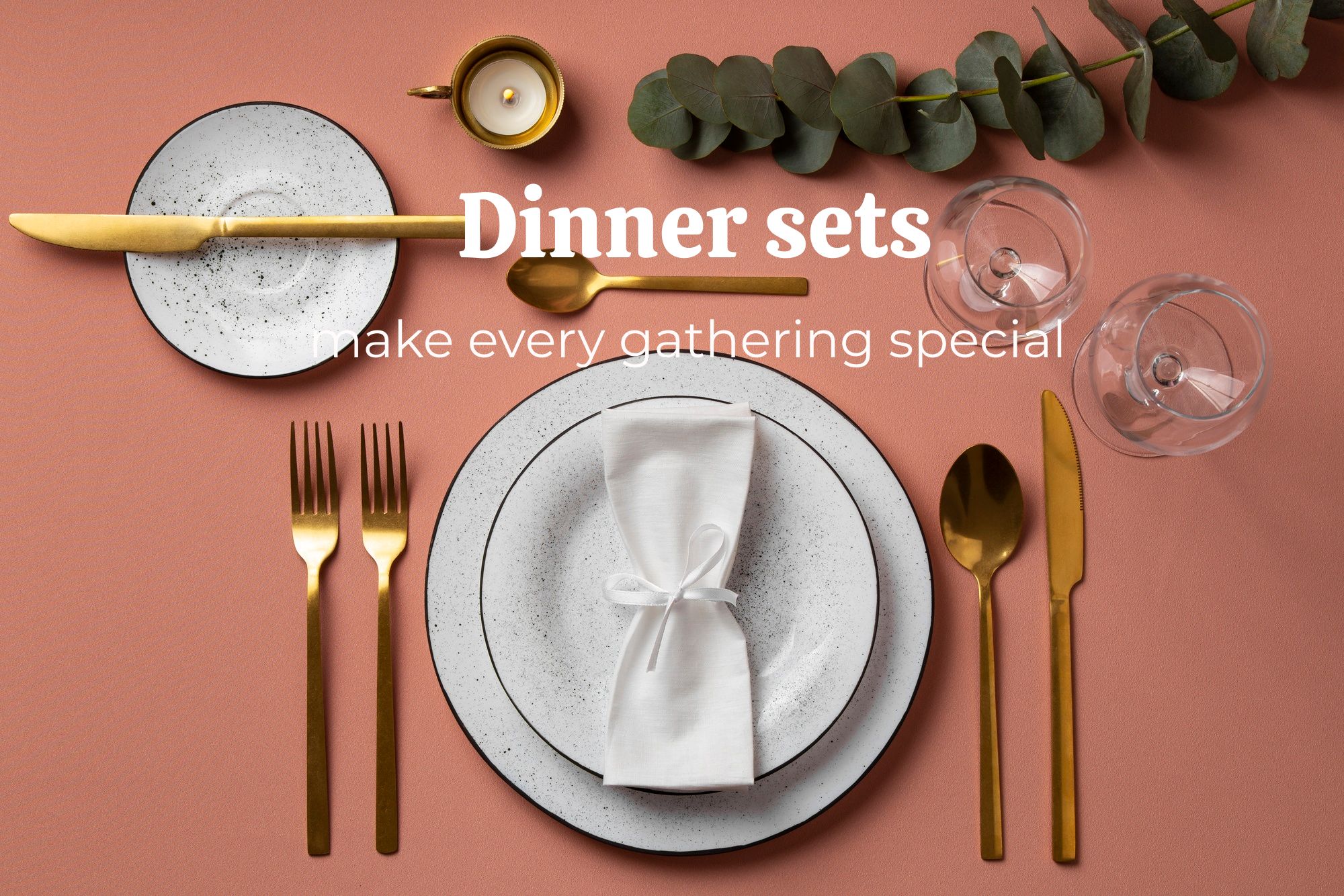 Must-Have Dinner Set Pieces for Effortless Entertaining