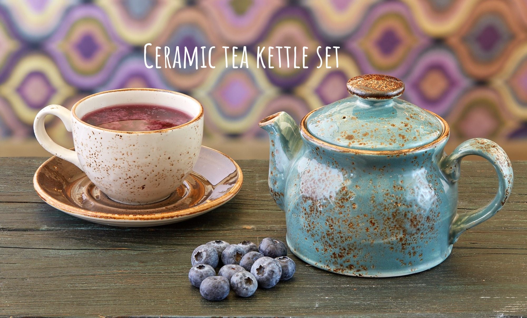 The Top Ceramic Tea Kettles for Your Kitchen