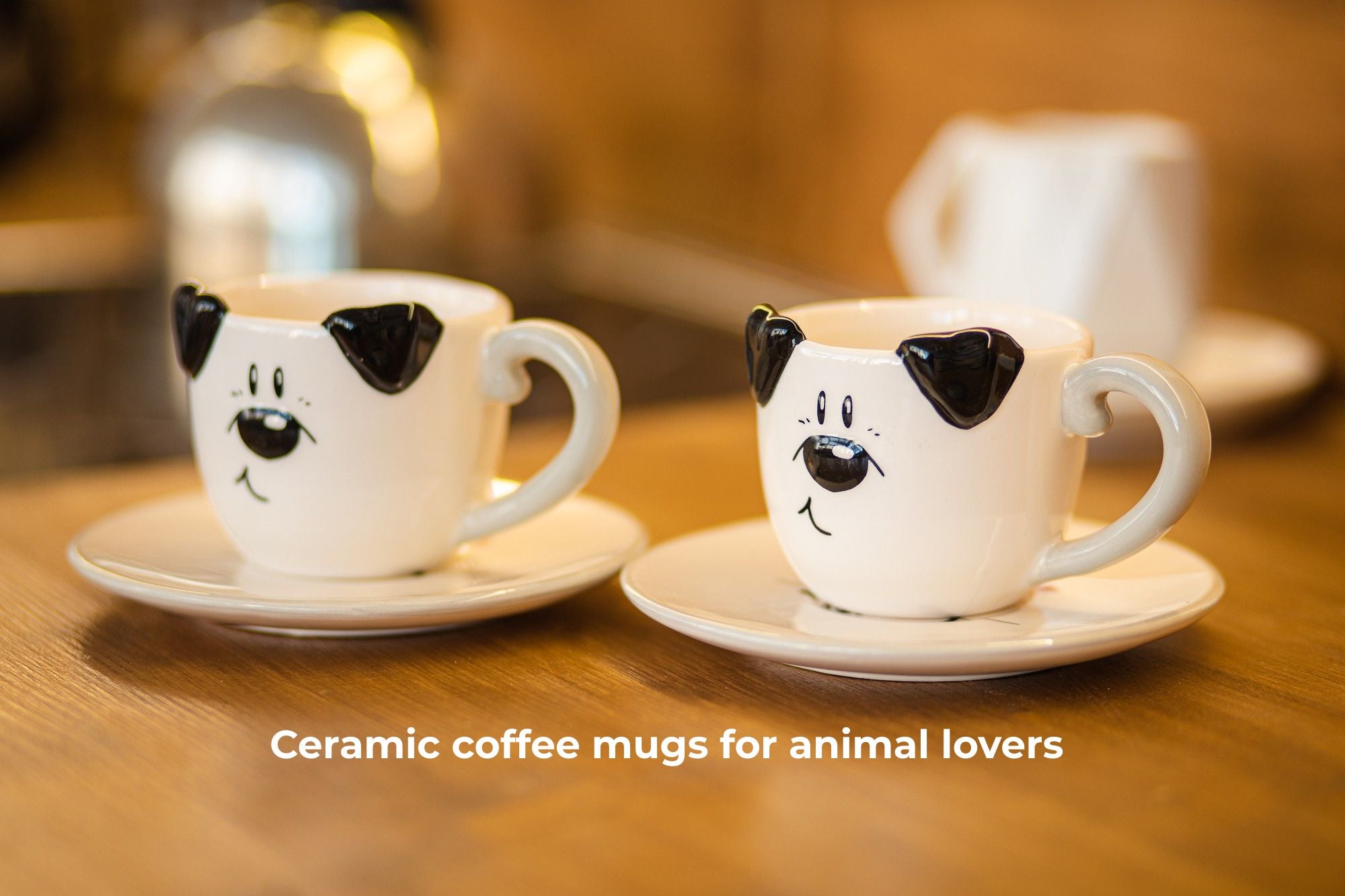 Sip in Style: Trendy Animal Lovers Coffee Mugs You Need Right Now