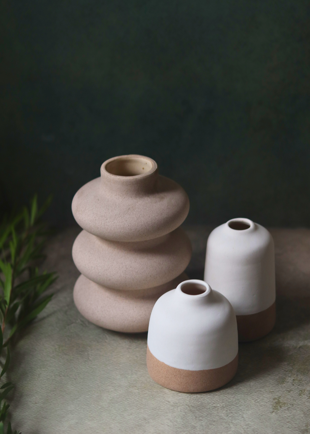 vases, combo