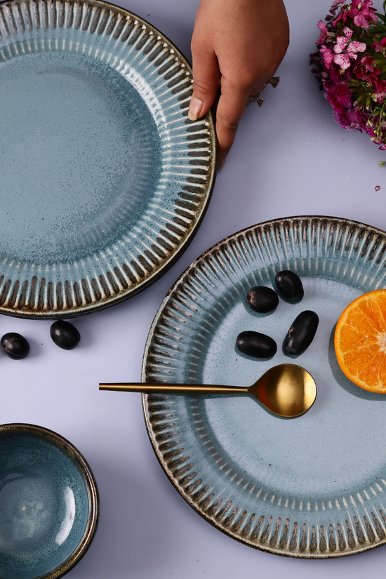 Ceramic Plates for Serving 