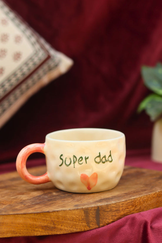 Super DAD Mug with premium quality material