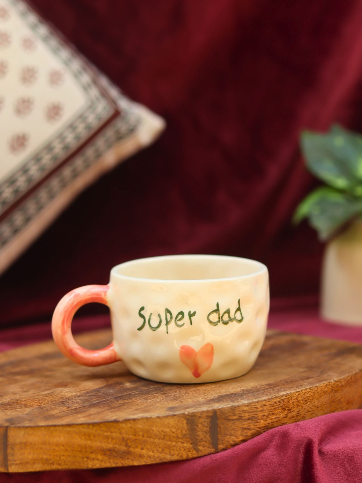 Super DAD Mug with premium quality material
