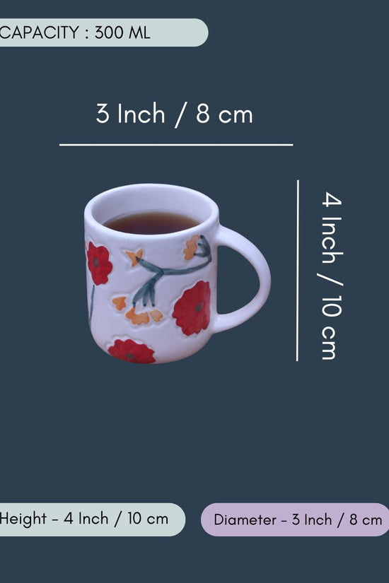 Garden Dreams Mug in a Gift Box