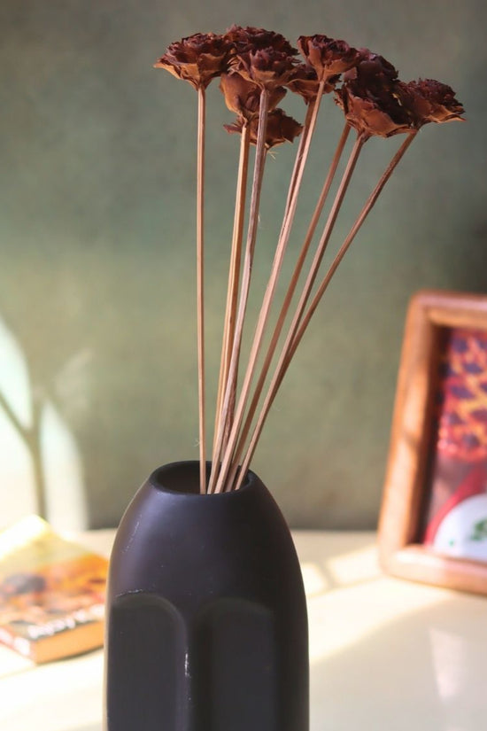 Natural cedar wood roses Bunch for your home decor