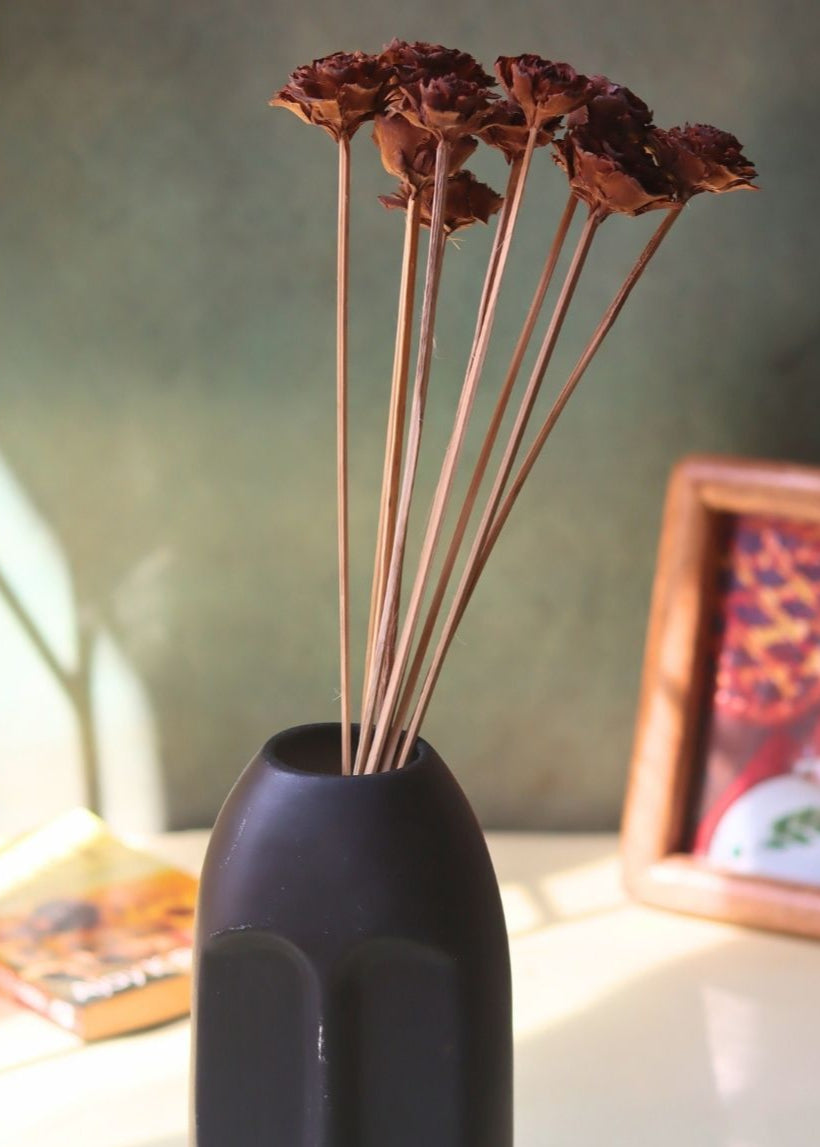 Natural cedar wood roses Bunch for your home decor