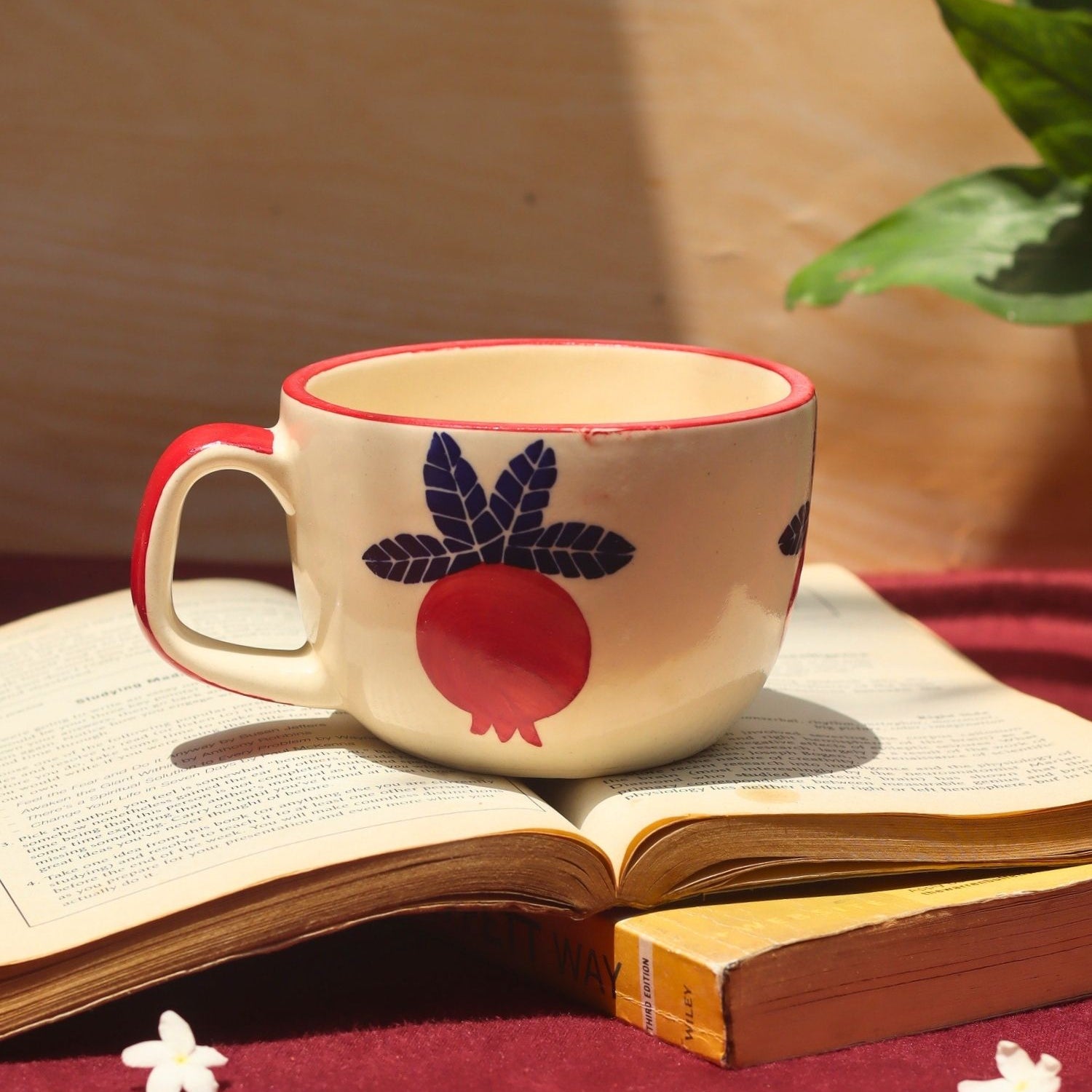 Anar Mugs handmade in India