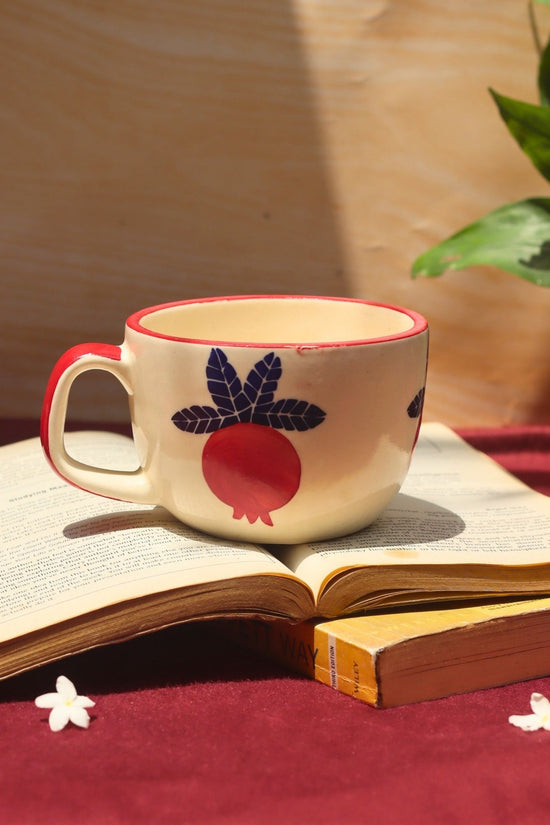 Anar Mugs handmade in India
