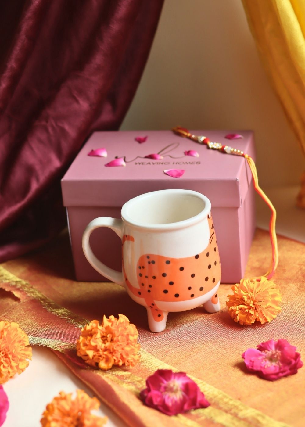 Purffect Rakhi Combo with premium quality material