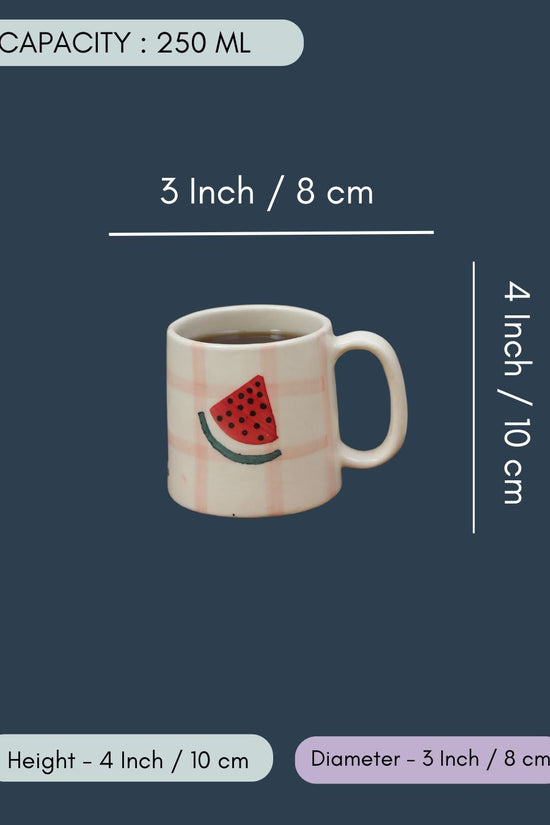 Spicy Watermelon Mug