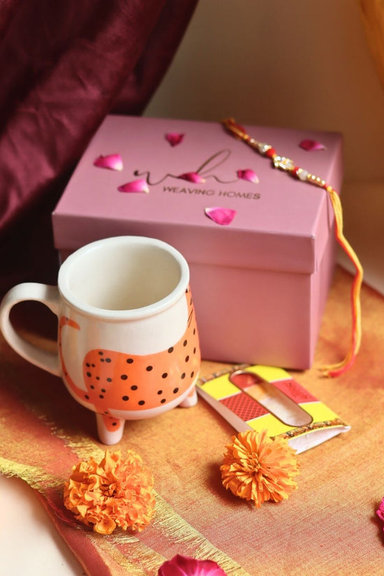 Purffect Rakhi Combo handmade in India