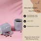 Grey Wavy Mug