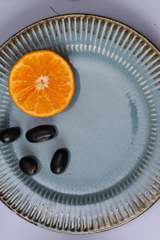 Handmade Snack Plate