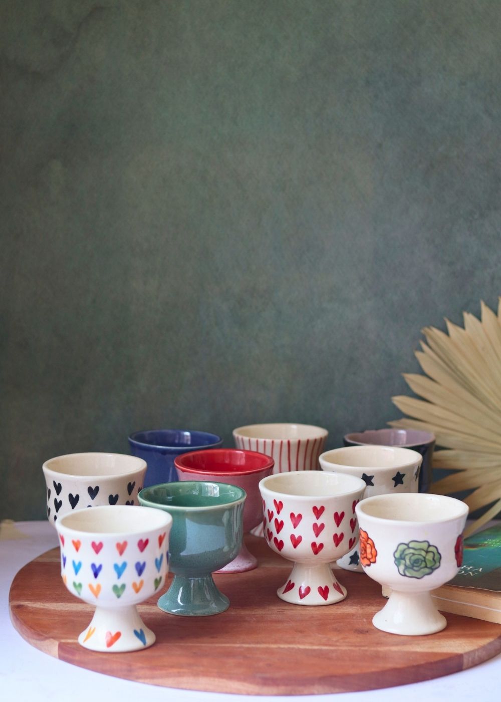 Serveware Goblets 