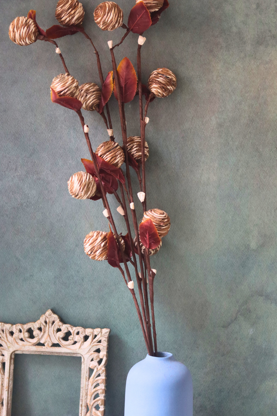 Dried flowers stunning bunch