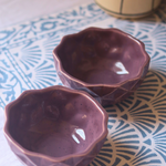 made by ceramic, bowl