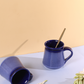 Electric Blue Coffee Mug