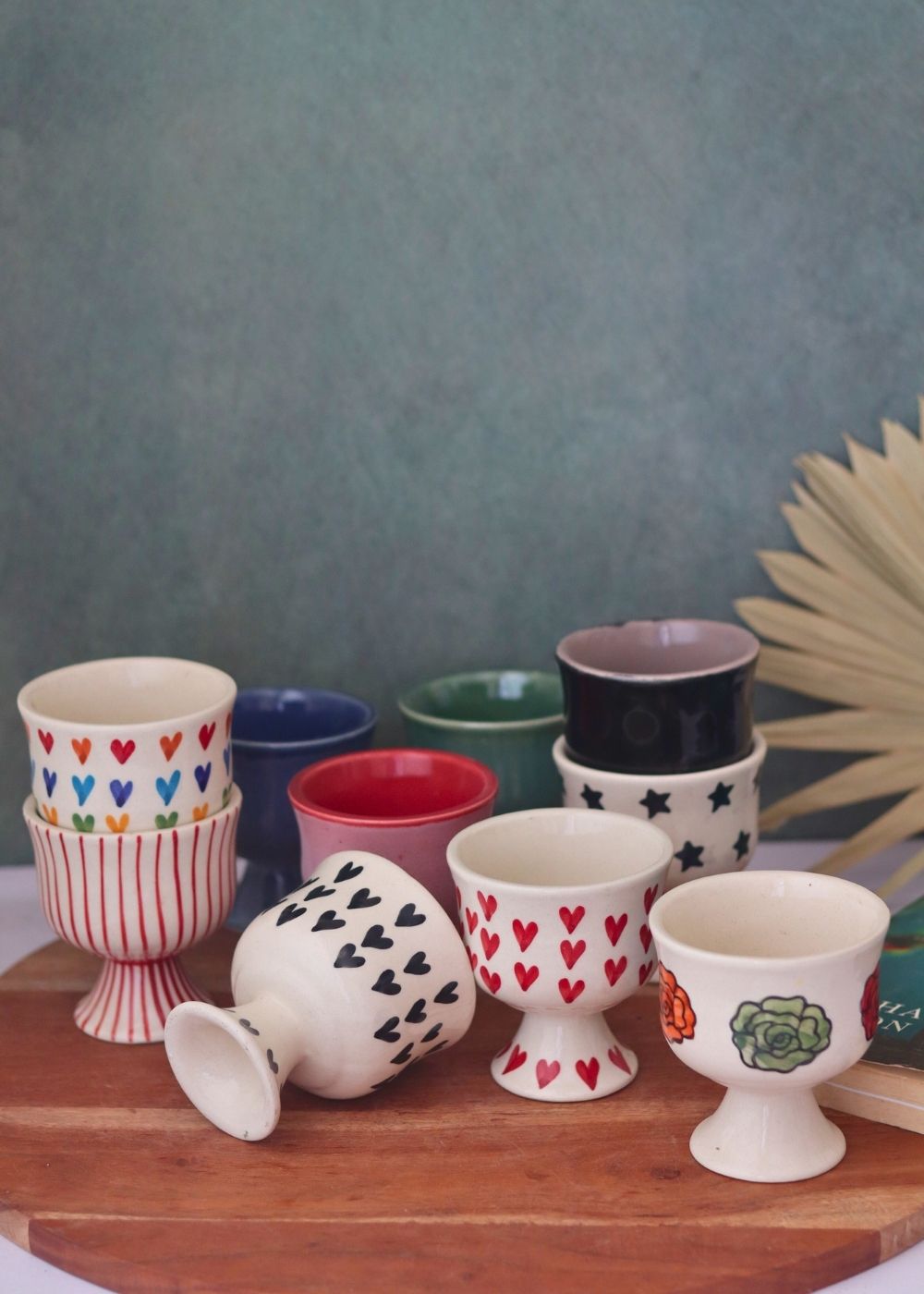 Serving Goblets