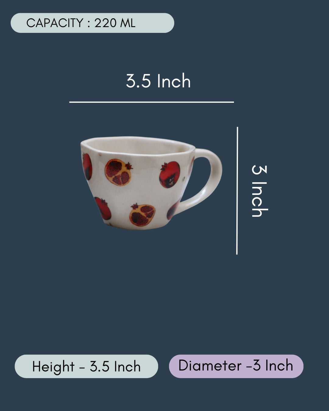 Anar Mugs