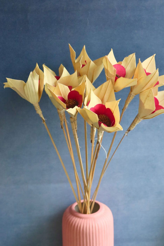 handmade forever florals bunch