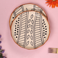 Paisley Dreams Plate