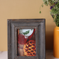 Rustic Grey Wooden Frame