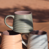 pastel pop mugs made by ceramic 