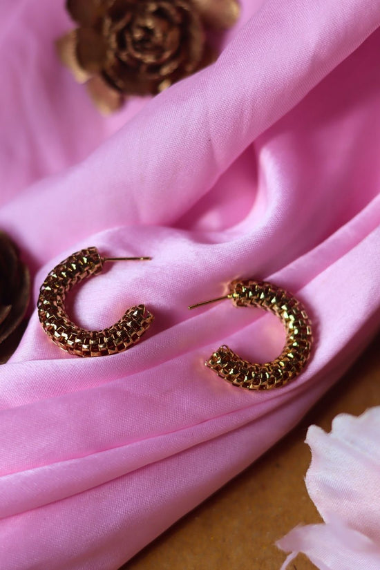 waterproof Textured Hoops