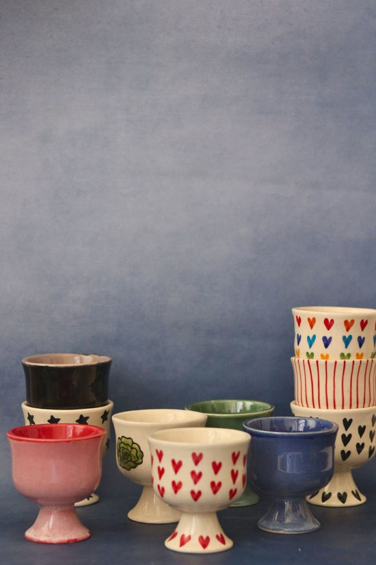 bestselling goblets made by ceramic 