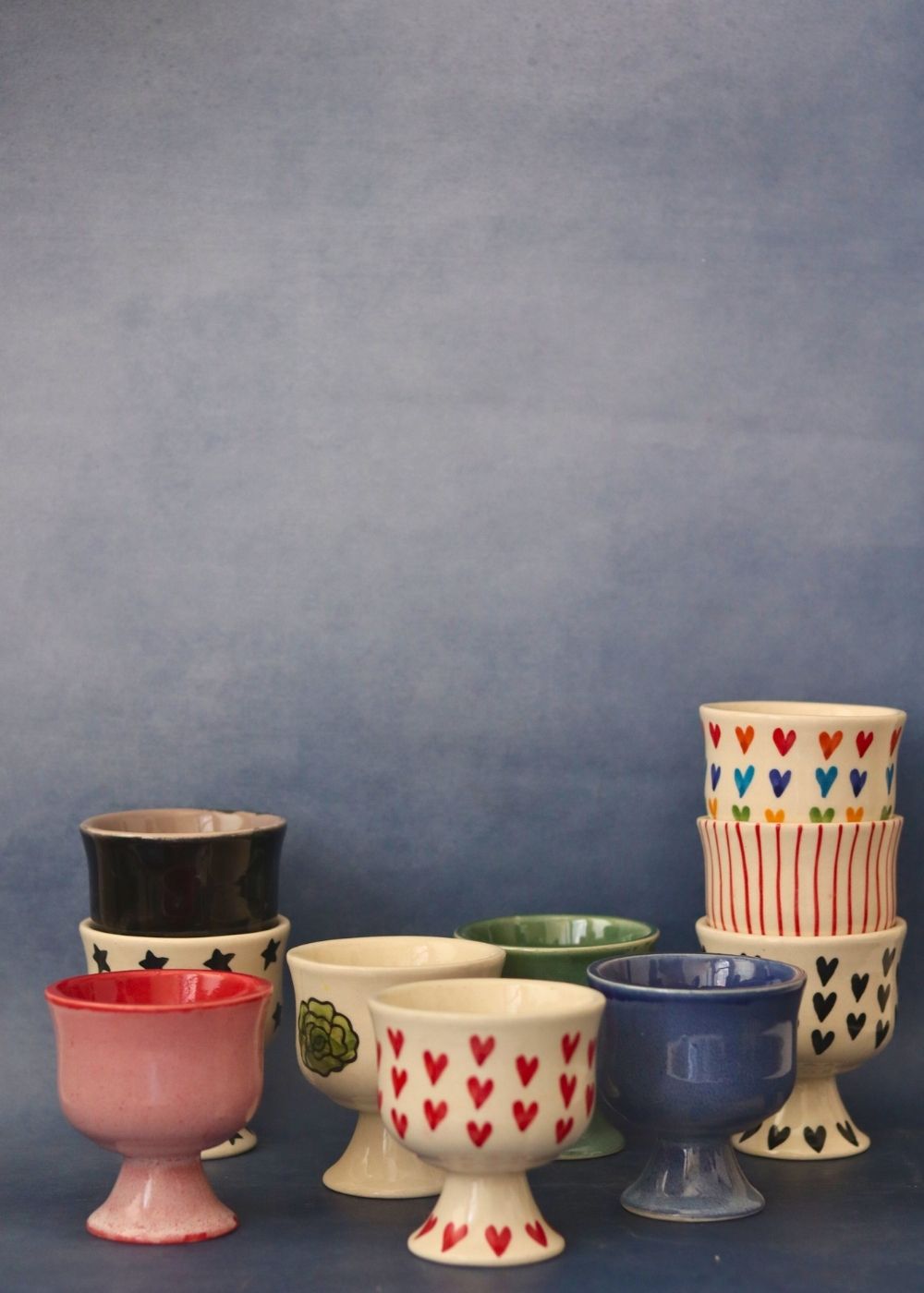 bestselling goblets made by ceramic 