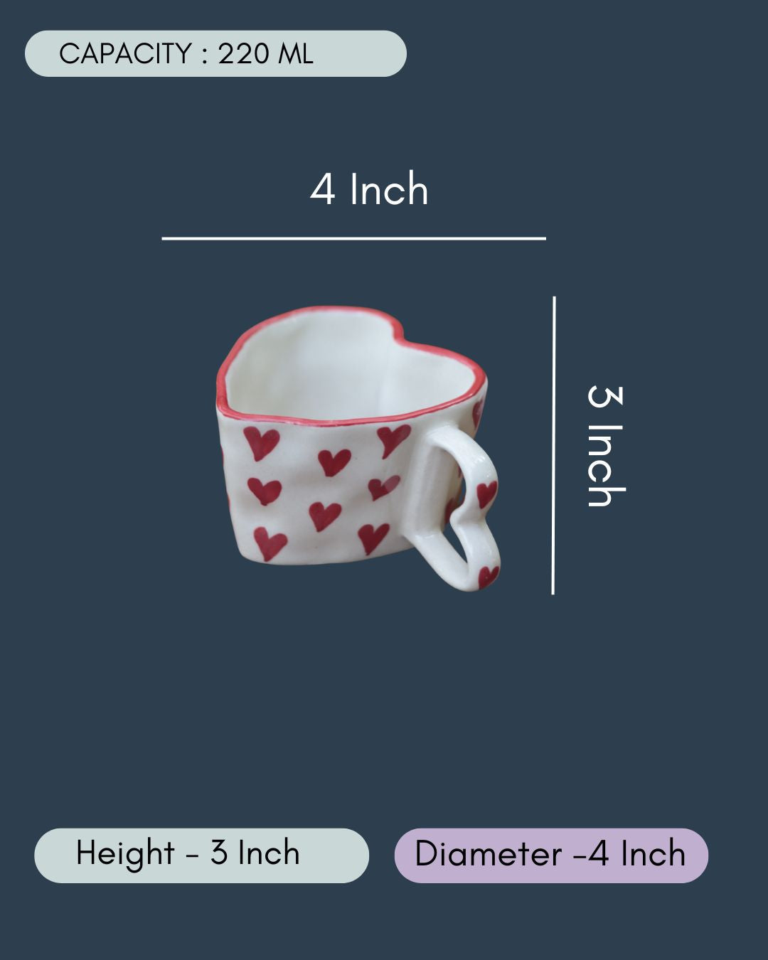 Amore Mug