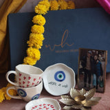 Set of 6 Blissful Combo (for the price of 5) Diwali Gift Box premium quality gift hamper