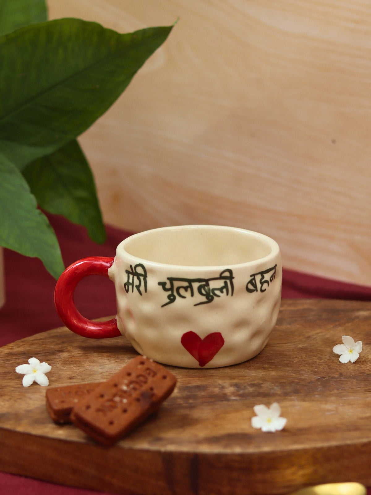 Meri Chulbuli Bahan Mug with premium quality material