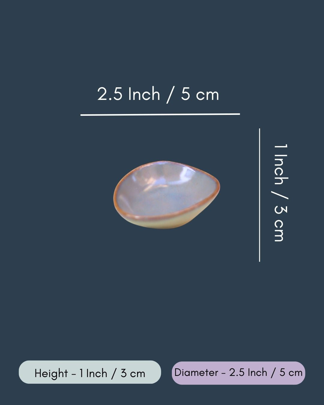 Pebble Server - Set of Four