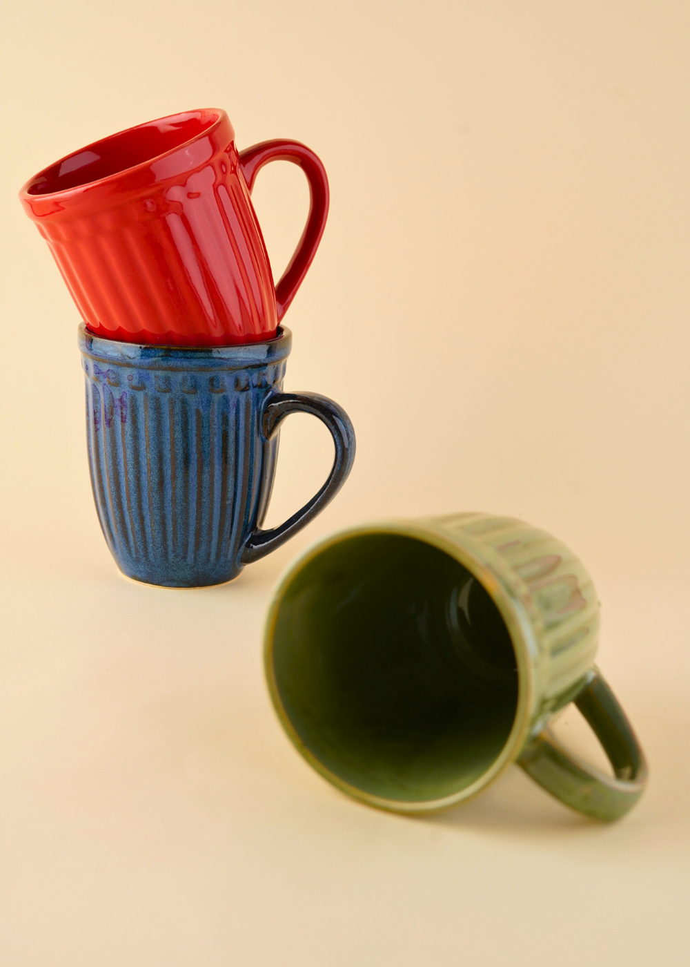 handmade & cersmic mugs