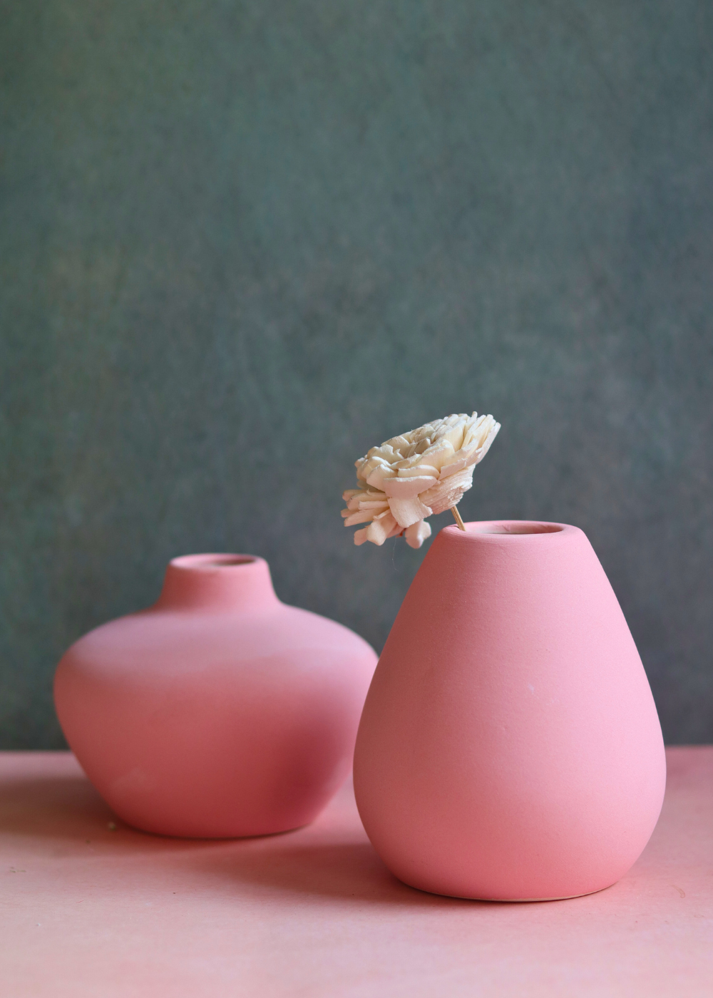 esoteric pink vases for your beautiful home decor 