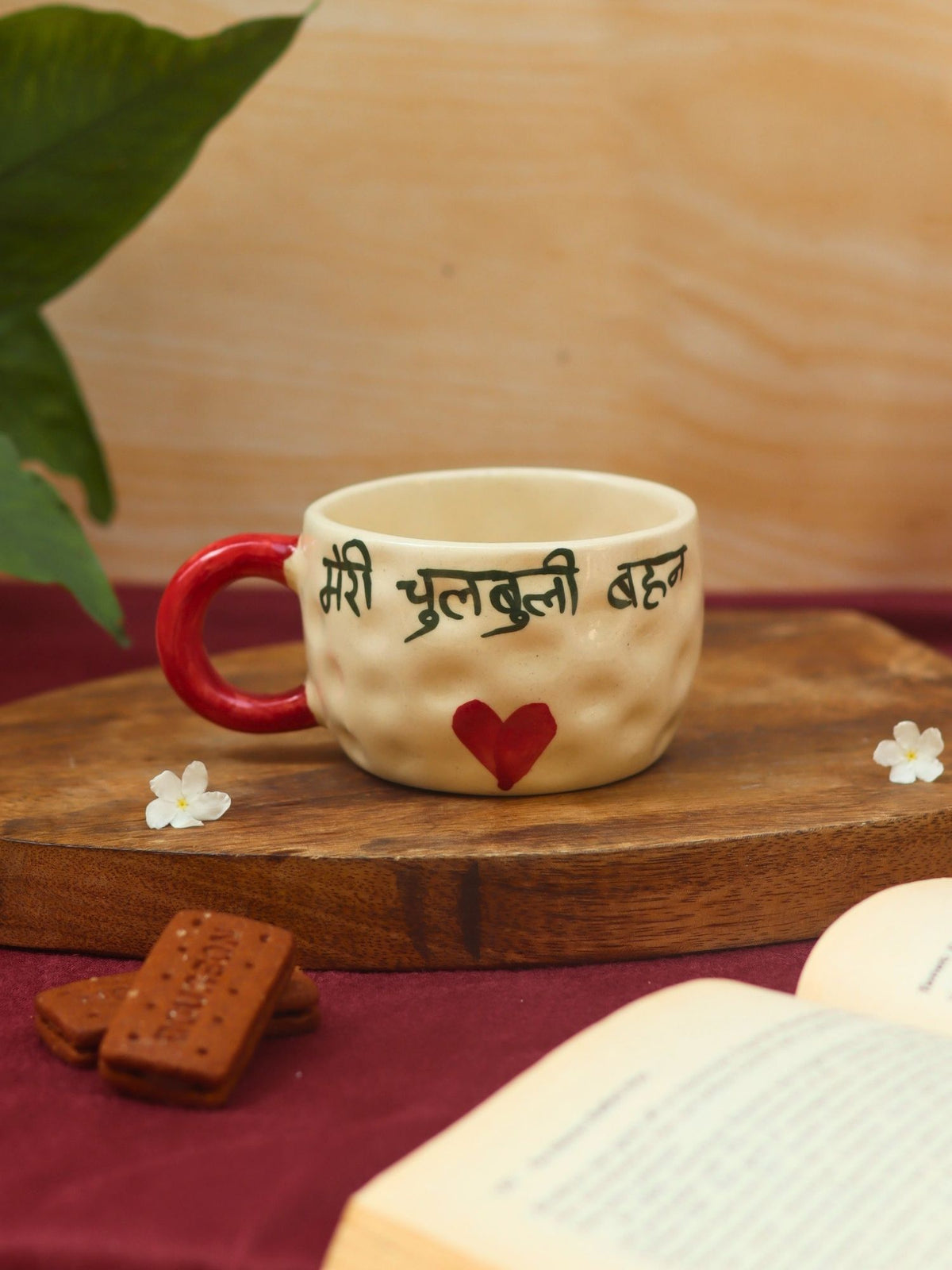 Lead free Meri Chulbuli Bahan Mug
