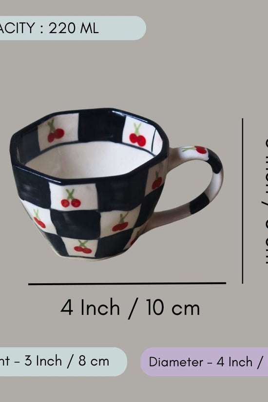 Cherry Blossom Mug