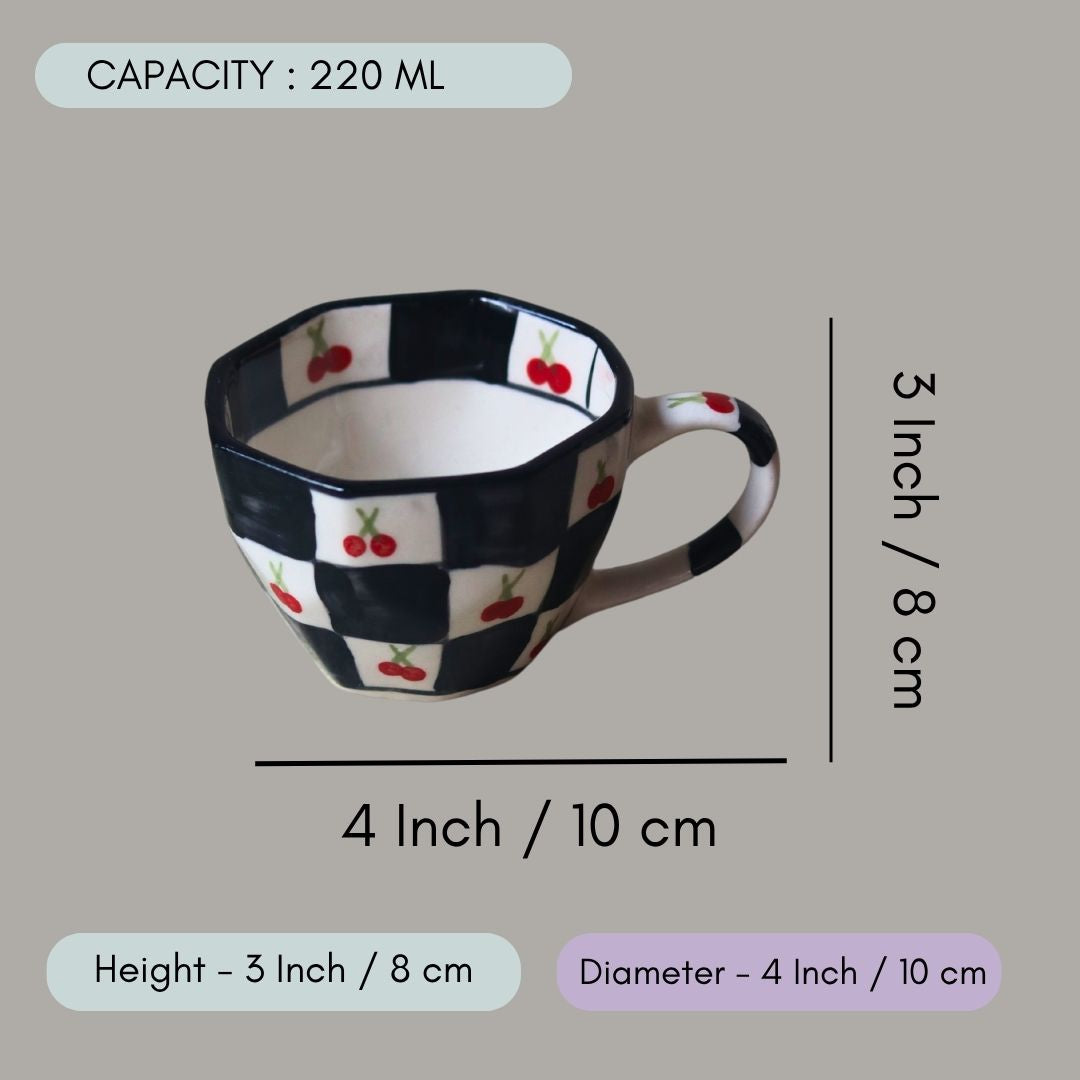 Cherry Blossom Mug
