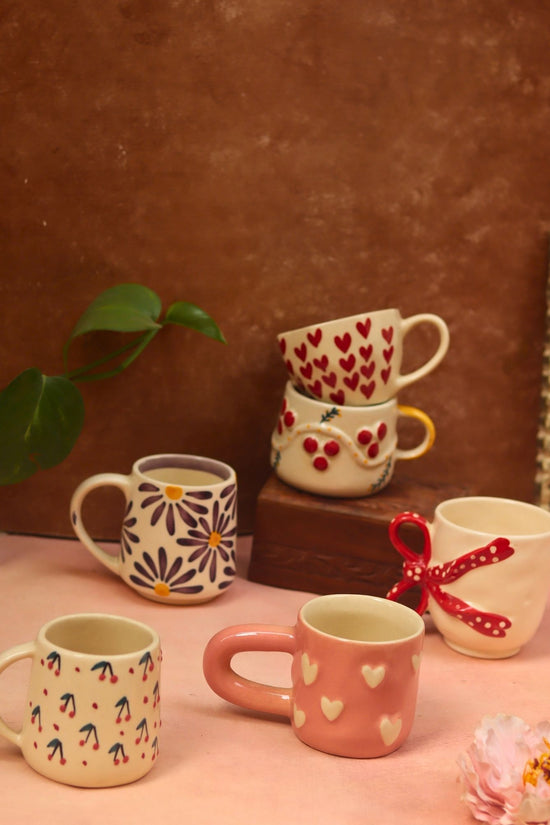 Set of 6 Everyday Cheer Mugs combo (for the price of 5)