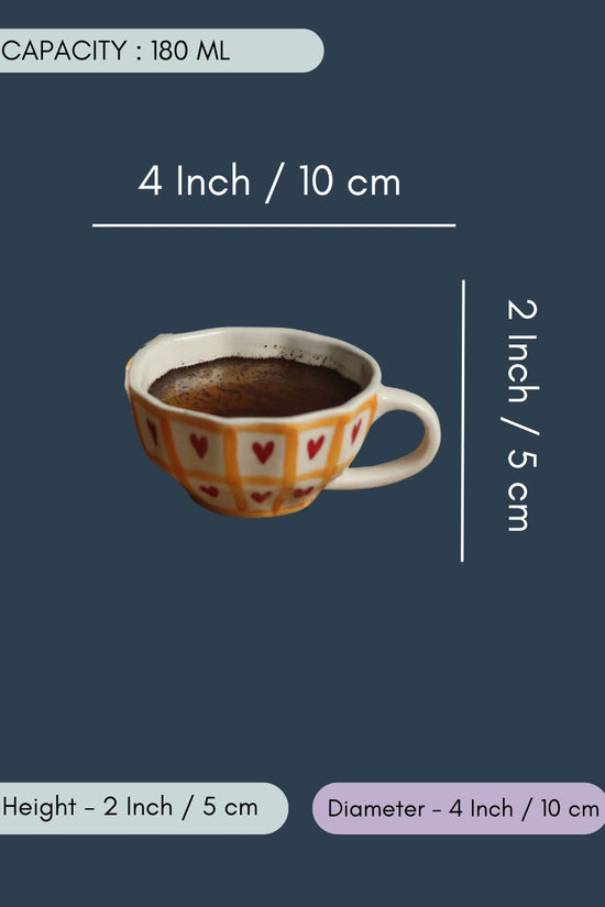 Pause mug