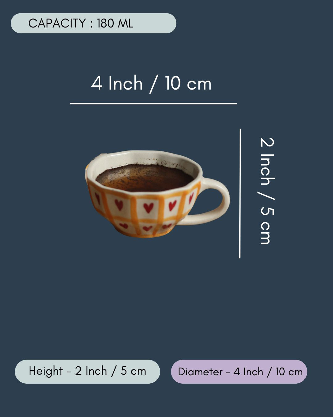 Pause mug