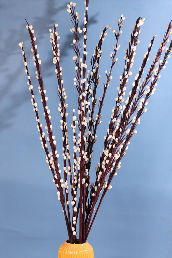 Dried flower bunch 