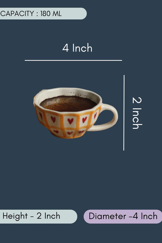 Pause mug