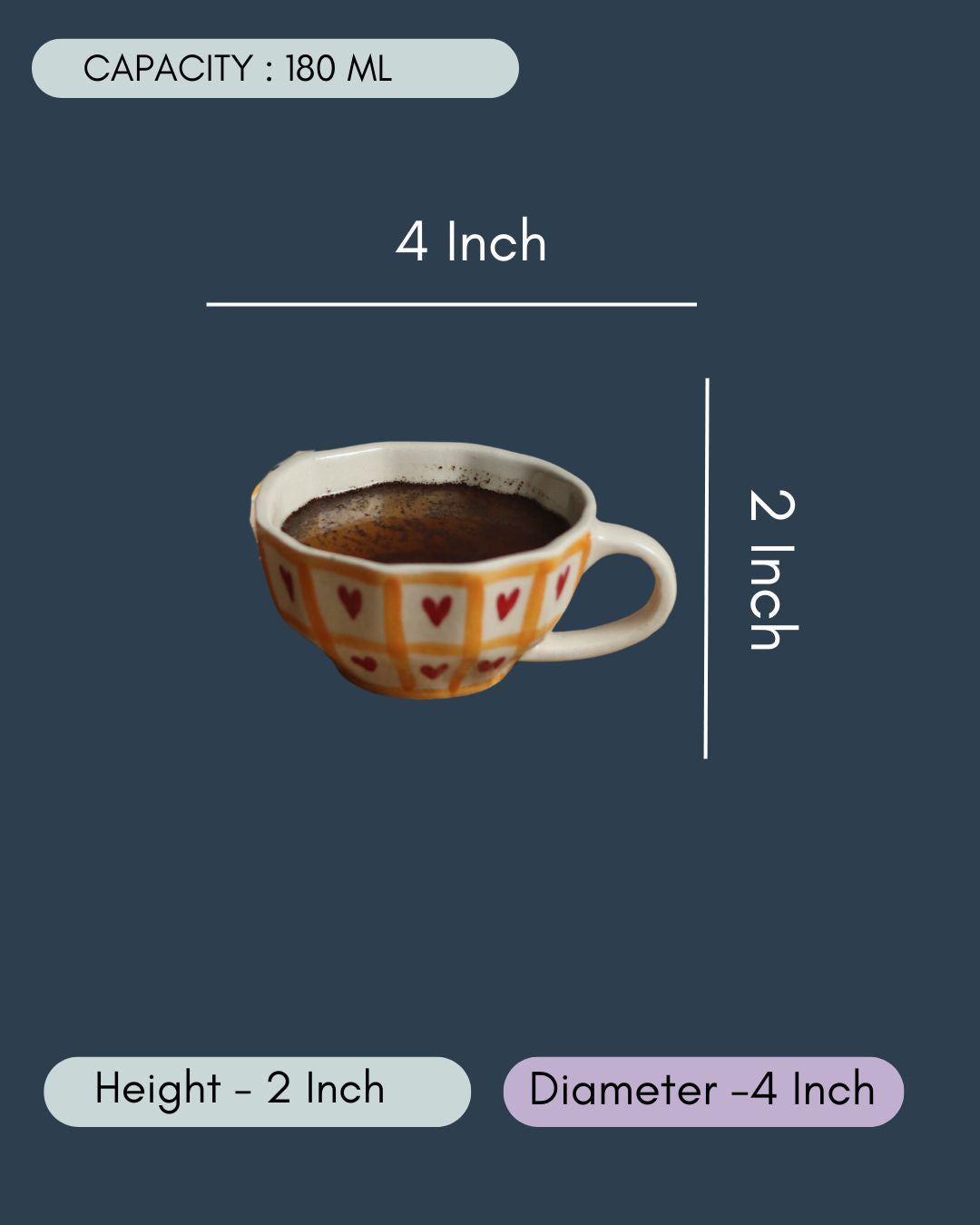 Pause mug