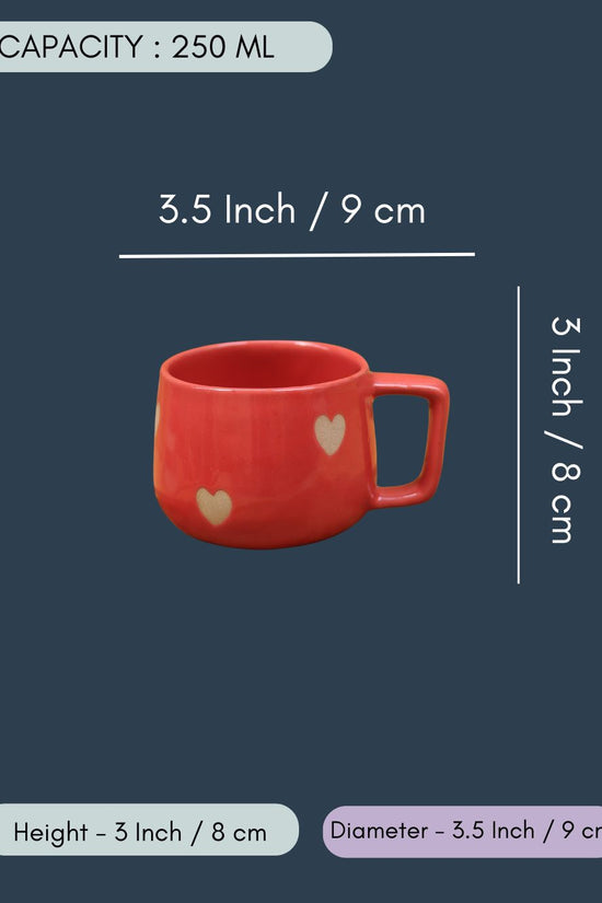 Heart-Throb Mug