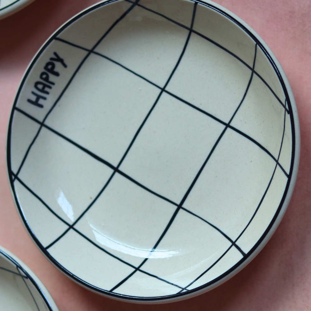 plate, plates & platter, handmade plate, ceramic plate